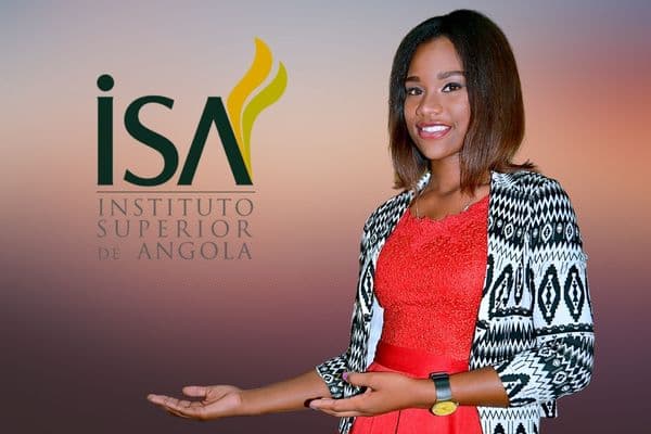 Estudantes do ISA
